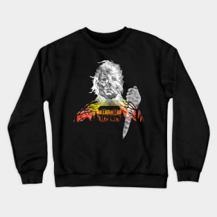 Happy Halloween Crewneck Sweatshirt